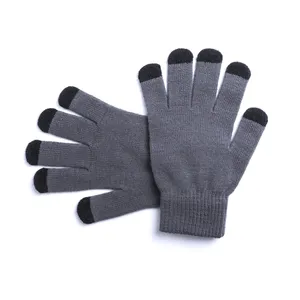 Guanti Invernali Touch Screen per Uso Personalizzato con Gadget - Product Image 1