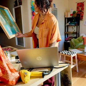 Đối với HP Envy x360 15-inch i5 12th Gen 16GB RAM 512GB SSD màn hình cảm ứng nhôm cơ thể Tiếng Anh Bàn phím Intel Bộ vi xử lý - Product Image 6