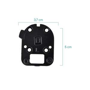 Barre de rétroviseur pliable pour Bmw E46,e39,e53-Gauche - Product Image 2