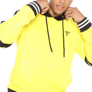 Sudaderas Básicas Personalizadas para Hombre a Precio de Fábrica, 70% Algodón, 30% Poliéster, Tejido de Punto Invernal, Cuello con Capucha, Tinte Liso, Transpirable - Product Image 1