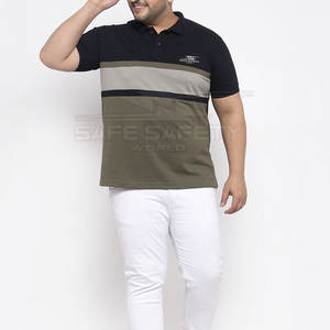 เสื้อยืดโปโลผู้ชายแขนสั้นทรงหลวมเข้ารูปพิมพ์โลโก้ตามสั่งผ้าฝ้าย100% 240กรัม - Product Image 4