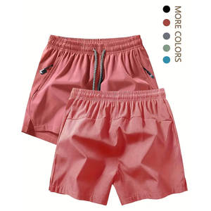 Pantalones cortos deportivos para hombre de la mejor calidad, tamaño personalizado, secado rápido, cintura alta, estilo informal, recién llegado, Pakistán, gran oferta, pantalones cortos deportivos para hombre - Product Image 2