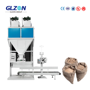 Máquina Empacadora Automática <span class=keywords><strong>de</strong></span> Alta Precisión <span class=keywords><strong>para</strong></span> Abrir Bolsas |   Sistema <span class=keywords><strong>de</strong></span> Llenado, Envoltura y Encolado <span class=keywords><strong>de</strong></span> Grava y Aserrín <span class=keywords><strong>de</strong></span> 5kg/10kg/20kg/25kg/30kg/50kg - Product Image 5