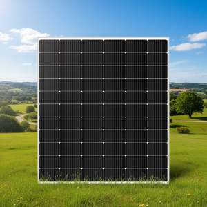 Panneau solaire monocristallin de type N HBC à demi-cellules Sunlike Solar LNET-655M 600W - Product Image 3