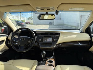 Toyota Avalon hybride Limited LHD d'occasion de 2015, excellent état, conduite à gauche - Product Image 5