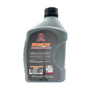 HONCHI 10W30 Lubrifiants automobiles SEMI SYNTHETIQUES OEM Vente en gros Usine Moteur Synthétique Essence Moteur Huile - Product Image 2