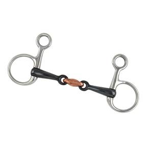 Nouvel arrivage de mèches Hackamore en acier inoxydable, accessoire d'équitation de style occidental fabriqué par TARIQ MFG CO - Product Image 4