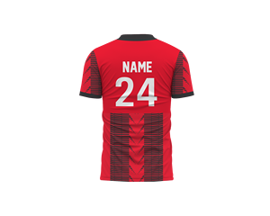 Jersey de fútbol de calidad de Tailandia, camiseta de fútbol Retro personalizada de alta calidad, camiseta de fútbol personalizada - Product Image 3