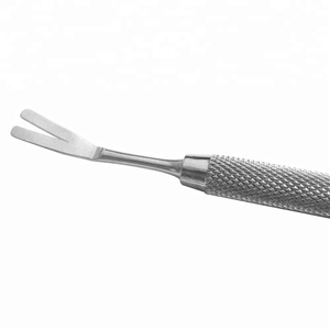 Herramienta profesional de eliminación de garrapatas de acero inoxidable para mascotas (aseo seguro para perros y gatos) - Product Image 5