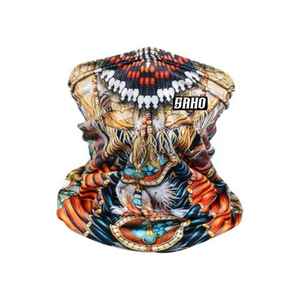 Pakistan GAA Snood Supplier OEM ODM MOQ Custom Sports <b>Neck</b> Warmer Manufacturer Winter Vendors Makers - Product Image 4