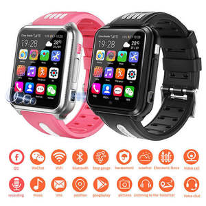 Superventas Android Smart Watch Video Llamada <span class=keywords><strong>Chat</strong></span> de voz hombres <span class=keywords><strong>mujeres</strong></span> Gps Anti-Pérdida Niños deporte Smartwatch W5 reloj inteligente de moda - Product Image 3