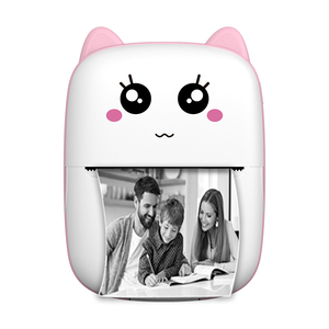 <span class=keywords><strong>Imprimante</strong></span> de Poche Mini Portable Thermique Sans Fil OEM ODM Personnalisée en Usine pour Étudiants et Bureaux, <span class=keywords><strong>Imprimante</strong></span> d'Étiquettes Photo - Product Image 5