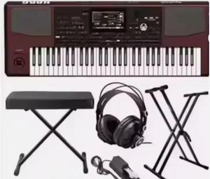 EXPÉDITION EXPRESS POUR Clavier arrangeur professionnel Korg Pa700 ORIENTAL 61 touches - Product Image 3