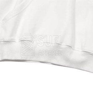 เสื้อฮู้ดดี้ผู้ชายดีไซน์ล่าสุดสำหรับฤดูหนาว ผ้าฝ้าย 100% ประดับคริสตัล  รับสั่งทำสีและดีไซน์ คุณภาพสูง - Product Image 4