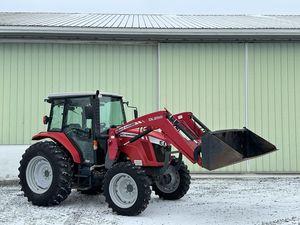 รถแทรกเตอร์4608แมสซีย์เฟอร์กูสันสำหรับ2013 - Product Image 2