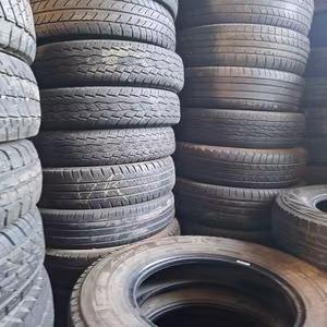 Precio al por Mayor de Neumáticos Usados de Calidad con Garantía de 60000-80000 KM, Neumáticos Usados de Marca para Autos y Camiones - Product Image 4