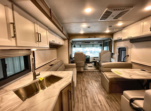 Autocaravana Usada Asequible 2020 2021 T-h-or F-r-e-e-d-o-m Traveler A29 Directo de Fábrica, Remolque de Viaje - Product Image 4