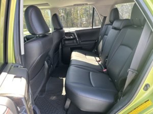 Seminuevo Limpiar Usado 2022 Toyo-ta 4 Runner TRD Pro V6 4.0L 4WD - Product Image 5