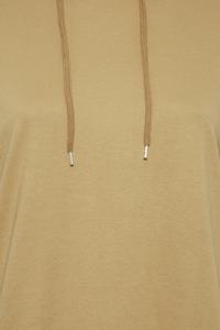 Nouveaux sweats à capuche pour femmes de qualité supérieure, en polyester/coton, vêtements de sport décontractés - Product Image 5