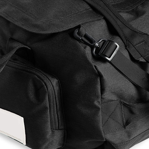 Bolsa de deporte de gimnasio de color personalizado al mejor precio, lona plegable impermeable para viajes, servicio OEM ODM más popular - Product Image 6
