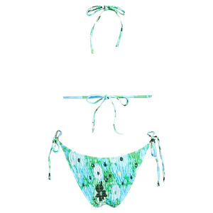 Conjunto de Bikini Transpirable para Mujer, Totalmente Personalizable, Nuevo, Moderno, de Alta Calidad y a Precio Económico - Product Image 2