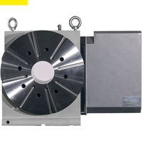 Table rotative d'indexation CNC de précision 4ème axe fraisage TBM TB-400 Support technique Garantie 1 an en stock