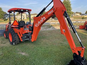 รถตักล้อยางคูโบต้า M62 ดีเซล ปี 2023 พร้อมแรงยกสูงสำหรับขาย - Product Image 4