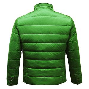 Chaqueta Acolchada para Hombre de Marca Privada, Ropa de Abrigo de Invierno, Venta al por Mayor a Granel, Solución de Fabricación de Ropa Lista para Exportar - Product Image 5