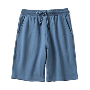 Prêt à expédier 5XL Shorts cargo pour hommes Confortable Respirant Fit Casual Gym Training Joggers Plain Color DDP Shipping - Product Image 1