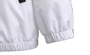 Chaqueta Cortavientos Extragrande con Estampado de Camuflaje, Estilo Holgado, Moda Urbana, Diseño Unisex, Casual, para Uso Diario al Aire Libre - Product Image 5