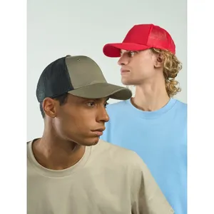 Gorra Trucker Promocional Sostenible Zion para Merchandising - Product Image 2