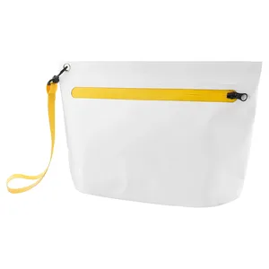 Borsa Clutch Impermeabile Multiuso Haworthia, Soluzione Personalizzata per la Conservazione di Gadget - Product Image 2