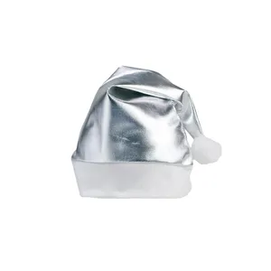 Cappelli di Natale Personalizzati Chaniz, Gadget Cappello da Babbo Natale - Product Image 1