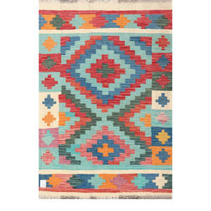 Maimana Afghanistan Kilim <b>Rug</b> 151 X 100 cm Traditional Afghan <b>Area</b> <b>Rugs</b> & <b>Sets</b> - Product Image 1