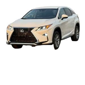 Auténtico F Sport de Alto Rendimiento, Transmisión Automática, Motor de Gasolina de 2.4L, Interior de Cuero, R20, Listo para Enviar - Product Image 1