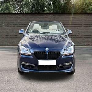 BMW Série 6 3.0 640i d'occasion, conduite à gauche/droite, 2011 - Product Image 1