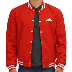 Veste de baseball de qualité supérieure à séchage rapide pour hommes, design personnalisé, streetwear, veste de baseball pour hommes - Product Image 1