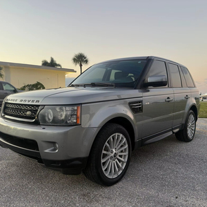 แลนด์โรเวอร์ เรนจ์โรเวอร์ สปอร์ต HSE ปี 2013 พวงมาลัยซ้าย นำเข้าจากสหรัฐอเมริกา - Product Image 1