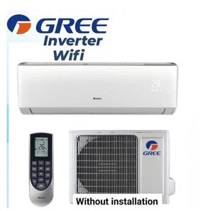 Aire Acondicionado Split Inverter Gree de 3.5 kW, 12000-18000 BTU, Clase de Eficiencia Energética, Control por Aplicación, para Europa y Asia - Product Image 3