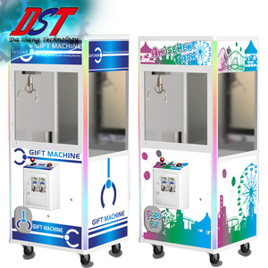 Giải Thưởng <span class=keywords><strong>Arcade</strong></span> Redemption LED Toy <span class=keywords><strong>Claw</strong></span> Crane Bán Trò Chơi Máy Bán Hàng Tự Động Cho Trẻ Em - Product Image 3