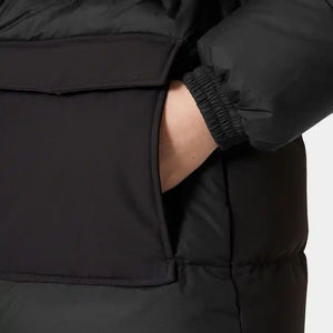 Veste d'hiver matelassée vintage pour femme, best-seller, avec capuche réglable, imperméable, logo imprimé personnalisable - Product Image 5