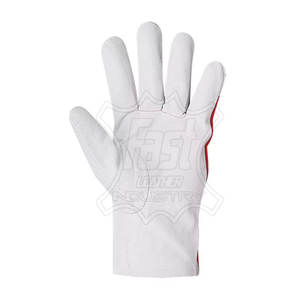 ถุงมือประกอบชิ้นงานแบบมีโลโก้สั่งทำพิเศษเพื่อความปลอดภัยในอุตสาหกรรม  จำหน่ายถุงมือประกอบชิ้นงานสำหรับการผลิตจำนวนมาก - Product Image 4