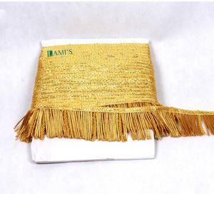 OEM Uniform <b>Braid</b> Lace Trim Galloon Braiding Fringing Gold Bullion Fringe Type All Sizes Fashion Place - Product Image 2