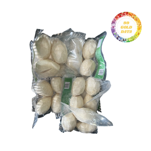 Taro naturel congelé, emballé sous vide et surgelé pour préserver la saveur et la texture originales, norme d'exportation - Product Image 4