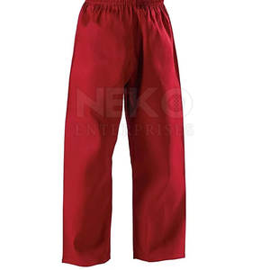 ชุดเครื่องแบบคาราเต้ผู้ใหญ่แขนยาวเครื่องแบบกีฬาคาราเต้ผลิตสูง - Product Image 2