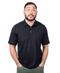 Polo de golf divertido de secado rápido para hombre, tejido de punto de manga corta estampado a la moda con patrón bordado - Product Image 4