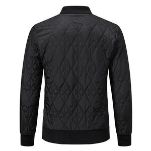 แจ็คเก็ตบุผ้าฝ้ายผู้ชาย - Product Image 2