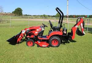 Tractor Cortacésped de Alta Calidad con Cargador Frontal y Retroexcavadora / Cortacésped con Cargador Frontal y Retroexcavadora Listo para Exportar - Product Image 5