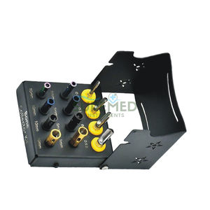 Kit Profesional de Expansión Ósea Dental, Manual, de Acero Inoxidable, Reutilizable, para Dentistas, Cirugía Oral, Injerto Óseo, Uso Maxilofacial - Product Image 1