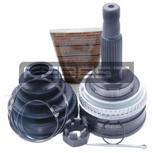 Giunto di velocità costante posteriore esterno 26x56x26 FEBEST (0110-MCU10A48R) - Product Image 1